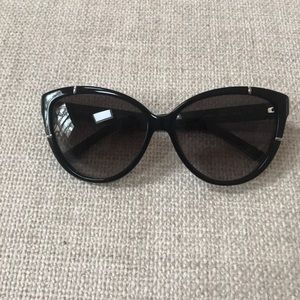 Chloe Black Sunglasses